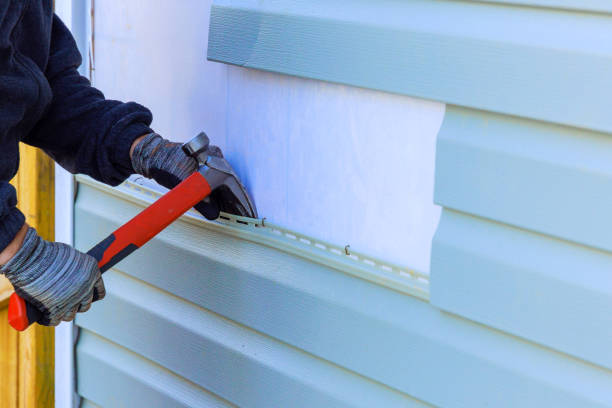 Reliable Siding Inspection contractor in McLeansville, NC by Squared Siding